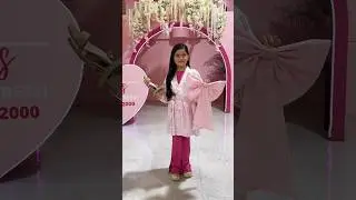 Mini Me #Quince Dress Transformation💕👗🥹 #Moda 2000 #Quinceañera