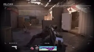 Call of Duty Modern Warfare 2 V 2 Alpha Gameplay - Some Wins I've Got