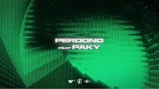 Simba La Rue - PERDONO feat. Paky (Official Lyric Video)