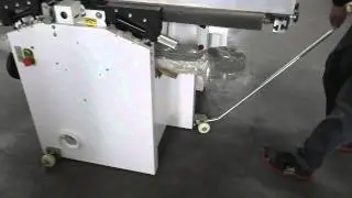 Sistema spostamento con timone MA.CO.2L C300