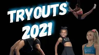 Cheer Extreme Tryouts 2021 - 2022