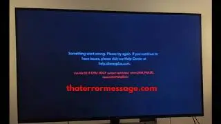 dss-hls:5315 DRM HDCP (Disney+ Plus)