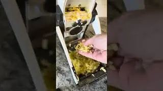 Safe Mandoline Slicer
