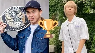 BBOY ISSEI VS BBOY TAICHI FINAL JAPAN 2022