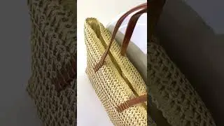 Такая сумочка - тренд этого лета💕