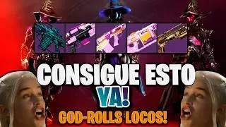 debes tener esta ESCOPETA! Halloween Destiny 2