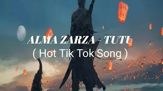 Tutututititu ( Tutu ) - Alma Zarza , Camilo , Pedro Capo ( Remix TikTok )