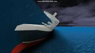 roblox poseidon sinking