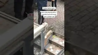 Turkey Starter Pack tiktok damdamkusu