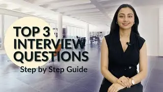 HR Insider: NEVER Say THIS in Interviews! (Top 3 Questions Answered)