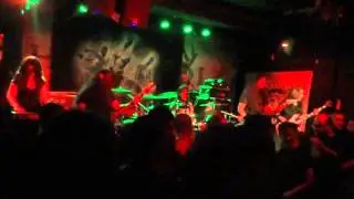 Yonder Realm - The Moonbeam Road [Live @ Saint Vitus Bar, NY - 09/07/2015]
