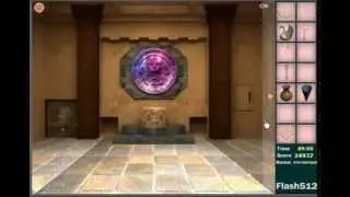 The Lion King Castle Escape walkthrough
