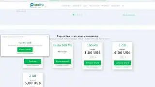 Jigoshop: Complemento automático de optimización y compresión de imágenes de OptiPic