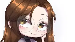 Speededit// Gacha Club// Coloring + Shading