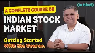 Welcome Message: Getting Started With the Course