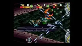 We Play (and you watch) Battletoads - Arcade (3 players)