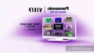 Panasonic Logo History Effects 