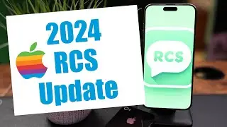 Apple’s RCS Update 2024: The Messaging Revolution on iPhone!