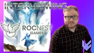 Chroma Arcana Interview (Roc Nest Games)