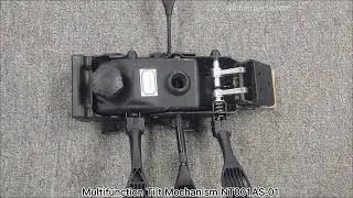 Office Chair Multifunction Tilt Mechanism NT001AS-01