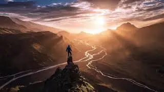 Fearless Motivation - Maksimus - Continuous Mix (Epic Ambient Music)