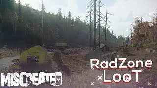 Radzone ● Miscreated guide