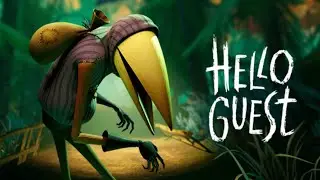 Hello Guest | No Commentary | CarterPlays