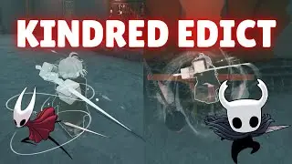 Kindred Edict Showcase & How to Get | Deepwoken