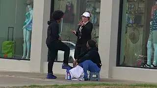 Karen Calls Cops On This Kid For No Reason At All!