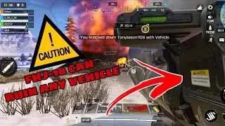 FHJ-18 TIPS AND USAGE | TRAPMASTER CAN BE DEADLY | CODM GAMEPLAY