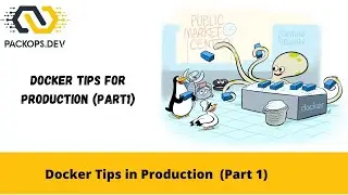 docker tips in production