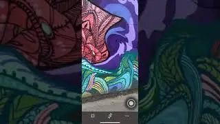 warpAR 1.1 — Distort the real world using your hands