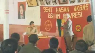 yalçın küçük'ün apo ve terör örgütü sevgisi