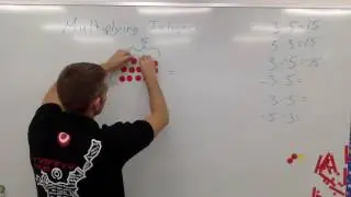 Multiplying Integers