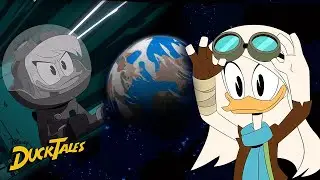 Della's Journey Home | Compilation | DuckTales | 