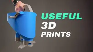 You NEED to 3D Print These for March 2026