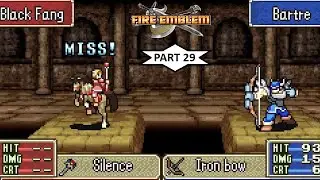 Fire Emblem Blazing Blade (Hector Normal) - Chapter 19xx