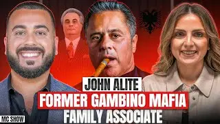 Former Mafia Associate John Alite Tells All! - NEW 2026 Interview