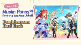 Pembicaraan Hari Esok, Genshin Impact