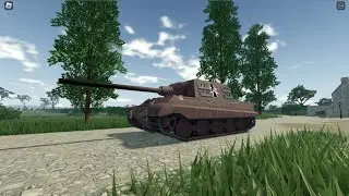 Jagdtiger in MTC4