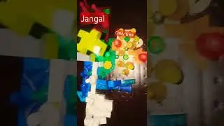 lego toys LEGO JANGAL #shorts