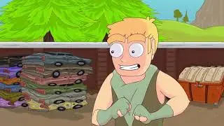 FORTNITE: Failure Royale | Animation (How Idiots Play Fortnite)