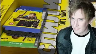 CYBERPUNK 2077 СЛИЛИ В СЕТЬ / КАК СЛИВАЛИ TLOU 2