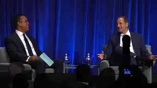 NPower Gala 2023 Fireside Chat with Michel Khalaf, Chief Executive Officer of MetLife