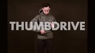 CLYW Cabin Tutorial - Thumbdrive