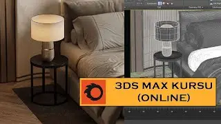 Ultimate 3DS Max Kursu: Sırlar Açığa Çıktı!