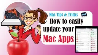 How to easily update your Mac Apps