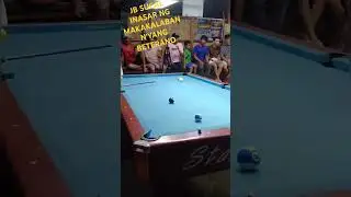 JB SUCAL WARM UP #jbsucalwarmup #youtubeshorts #billiards #jakepooltv #ytshort