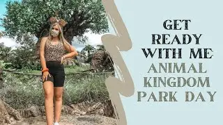 get ready with me: park day || hair, makeup, outfit & what I packed