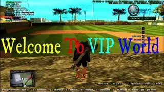 [SA-MP] How To VIP World In UIF Server !!!